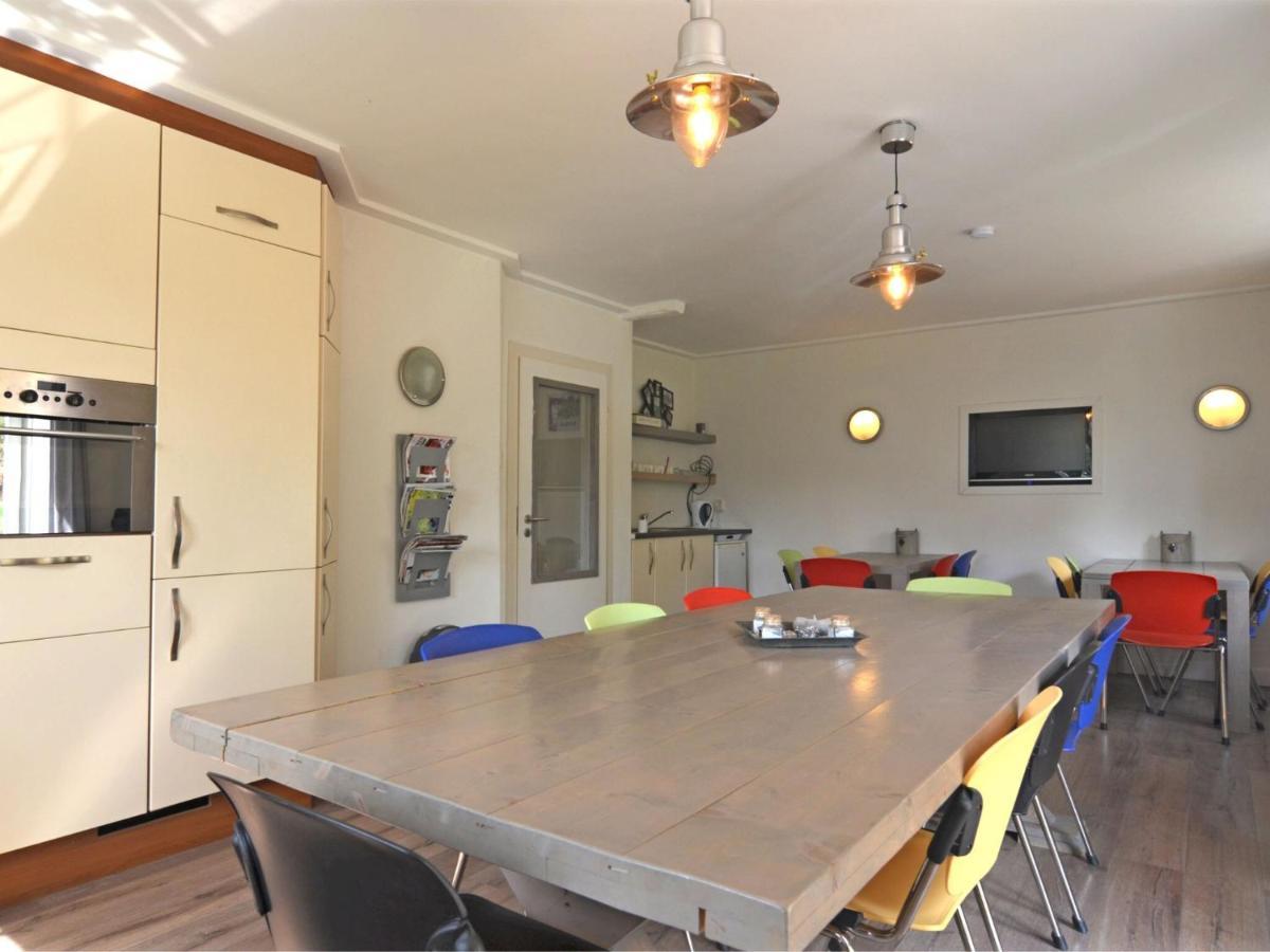 House With Private Sauna Garden And Terrace ฮัลเลนแบร์ก ภายนอก รูปภาพ