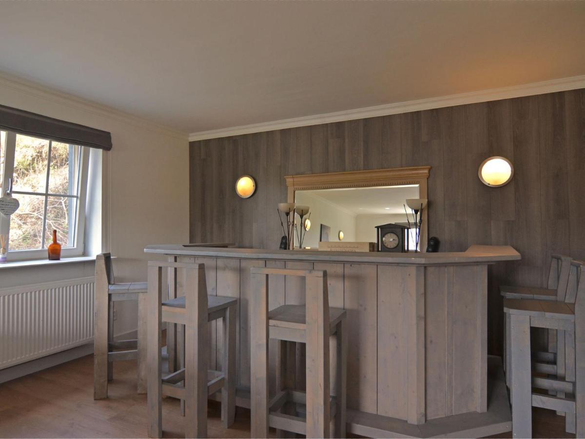 House With Private Sauna Garden And Terrace ฮัลเลนแบร์ก ภายนอก รูปภาพ