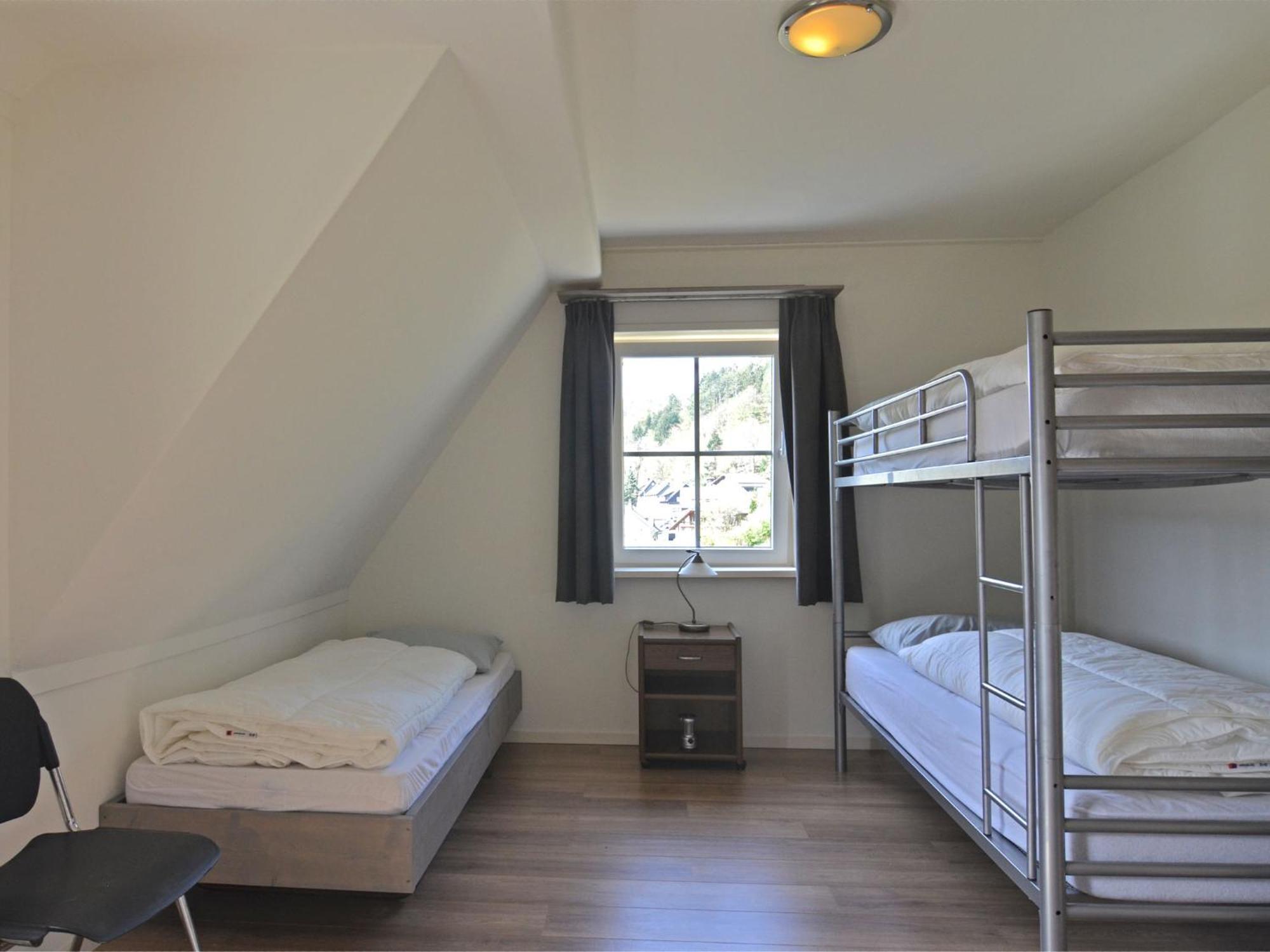 House With Private Sauna Garden And Terrace ฮัลเลนแบร์ก ภายนอก รูปภาพ