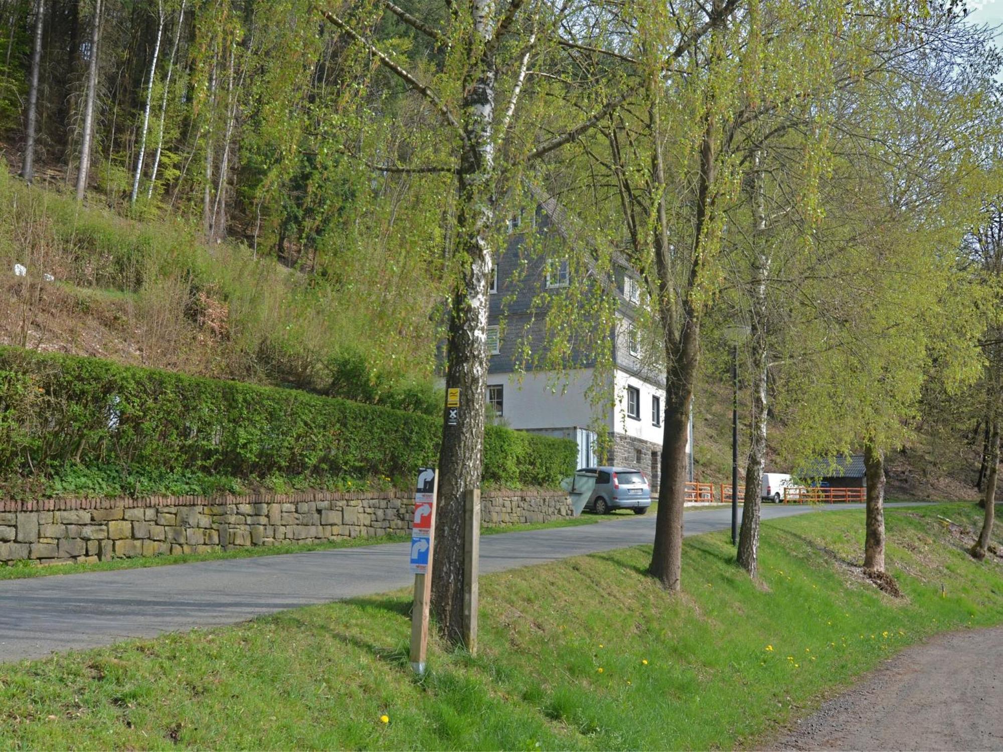 House With Private Sauna Garden And Terrace ฮัลเลนแบร์ก ภายนอก รูปภาพ
